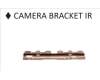 Asus E5202WHA CAMERA BRACKET IR para Asus ExpertCenter E5 E5402WHAT
