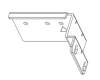 Asus G10DK VGA SUPPORT BKT para Asus S701TER