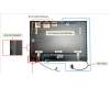 Asus 14005-04370000 N7600ZE IPS EDP CABLE