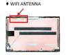 Asus 14008-04630300 X3500_WIFI_ANTENNA