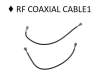 Asus 14012-00920100 NR2202 RF COAXIAL CABLE1