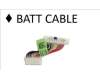 Asus 14011-07030000 K5504VN BATT CABLE 9P TO 10P