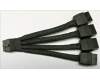 Asus 14017-01140000 POWER CABLE 4X PCIE 8PIN TO 16PIN 16CM