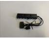 90DC0090-B0006C Asus GT502 FAN HUB BLK/CSC