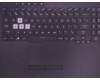 Asus G731GU-1C K/B_(UI)_MODULE para Asus ROG Strix G731GT