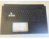 Asus FA707RC-1B K/B_(GE)_MODULE/AS para Asus TUF Gaming A17 FA707RE