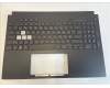 Asus FX517ZE-1C K/B_(GE)_MODULE para Asus TUF Gaming Dash F15 FX517ZR