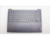 Lenovo 5CB1L80318 COVER Upper Case ASM_TCH82Y8STGY PS
