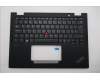 LENOVO MECH_ASM BL KB BK WW UKE PMX para Lenovo ThinkPad X13 2-in-1 Gen 5 (21LW/21LX)