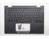 Lenovo MECH_ASM BL KB BK WW GER LTN para Lenovo ThinkPad T14s 2-in-1 Gen 1 (21R4)