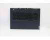 Lenovo COVER Upper Case ASM_EURO ENGL82JYPHABU para Lenovo Legion 5-17ACH6H (82JY)