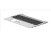 HP HP 640 PB G8 Keyboard BL - FR para HP ProBook 640 G8