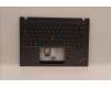 Lenovo MECH_ASM KBD C-Cov UKE BKLT Chicon GY para Lenovo ThinkPad T14s G3 (21BR/21BS)