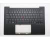 Lenovo MECH_ASM GRP_KBD_BZL_NOR_WL_DB_CHY para Lenovo ThinkPad X1 Gen 12 (21KC/21KD)