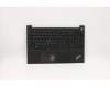 Lenovo 5M11C43830 MECH_ASM KB C TC BKLT(PMX)PT FP US BK