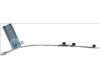 Dell Power Button Board with Cable para Dell Inspiron 13 2in1 (5378)