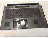 Acer COVER.UPPER.W/KB.SWISS-GER.COPILOT para Acer Nitro V 17 AI (ANV17-41)