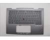 Lenovo MECH_ASM GRP_KBD_BZL_DEN_WW_LG_LTN para Lenovo ThinkPad X1 2-in-1 Gen 9 (21KE/21KF)