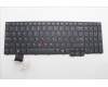 Lenovo NB_KYB 4C6TT50B-BK-LTN-EURO ENG para Lenovo ThinkPad T16 Gen 3 (21MN/21MQ)