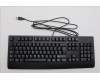 Lenovo DT_KYB Tra USB AI KB BLK_Ara para Lenovo ThinkCentre M70q Gen 4 (12E3)