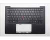 Lenovo MECH_ASM GRP_KBD_BZL_SPA_WL_DB_CHY para Lenovo ThinkPad X1 Gen 12 (21KC/21KD)