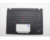 Lenovo 5M11N89551 MECH_ASM BL KB BK MG WW ITA LTN