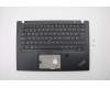 Lenovo MECH_ASM Ccov,SPA,BLKBD,FPR,BK,LTN para Lenovo ThinkPad T490 (20N2/20N3)