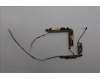 Lenovo ANTENNA ANTENNA WWAN BK AWAN 5G LT4E0 para Lenovo ThinkPad P14s Gen 5 (21MF)