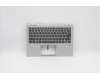 Lenovo 5CB0Q95811 COVER Upper Case C 81CT PT BL W/KB UK
