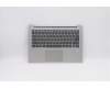 Lenovo 5CB0R11893 COVER UpperCaseL 81EU MGR W/KB FP BL IT