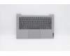 Lenovo 5CB0Y89152 COVER Upper C81YH PL_SIL NFP NBLKB_USI