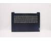 Lenovo COVER Upper Case ASM_BEL L82KV FP A/BUMA para Lenovo IdeaPad 3-17ADA6 (82KS)