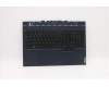 Lenovo COVER Upper Case ASM_UKE L82JH BU RGB para Lenovo Legion 5-15ITH6H (82JH/82MH)