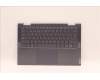 Lenovo COVER Upper Case ASM_SPA L82N7 SG para Lenovo Yoga 7-14ACN6 (82N7)