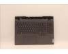 Lenovo COVER Upper Case ASM_UKE L82RD SG RGB para Lenovo Legion 5-15ARH7H (82RD)