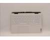 Lenovo 5CB1H89883 COVER UpperCaseASM_KOR C82S9 E3 WHT