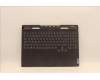Lenovo COVER Upper Case ASM_UKE L82TF RGBOG para Lenovo Legion S7-16IAH7 (82TF)