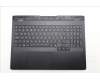 Lenovo COVER Upper Case ASM_UKE L 83F3EB BL RGB para Lenovo Legion Pro 5 16IAX10 (83F3)