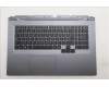 Lenovo COVER Upper Case ASM_SPA C 83JH RGB para Lenovo LOQ 17IRX10 (83JH)