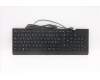 LENOVO DT_KYB USB Calliope KB BK FRA para Lenovo ThinkCentre M70q Gen 4 (12E3)