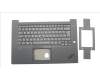 Lenovo MECH_ASM C-Cvr+KBD ASM,SLV,SRX para Lenovo ThinkPad X1 Extreme Gen 2 (20QV/20QW)