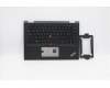 Lenovo 5M10Y85809 MECH_ASM WW C-Cvr+UKE KB ASM,LTN