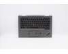 Lenovo 5M10Z37102 MECH_ASM GRP_KBD_BZL_IND ENG_WL_IG_CHY