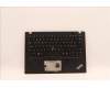 Lenovo 5M10Z41221 MECH_ASM CCov KBD SWS UK(LTN)BK FPR