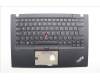Lenovo 5M10Z41245 MECH_ASM CCov BL KBD 058 FRA UK(SNX)BK