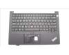 Lenovo 5M11A34861 MECH_ASM KBD TC(Pri) Pat FPR US BK