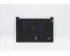 Lenovo 5M11A34863 MECH_ASM KBD TC(Sun) Pat FPR US BK