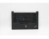 Lenovo 5M11A35185 MECH_ASM KBD THAI BL(Sun) Tex US BK