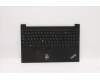Lenovo 5M11A35660 MECH_ASM KB BEL(P)UK BK