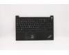 Lenovo 5M11A35903 MECH_ASM KB RUS(P)FPR US BK